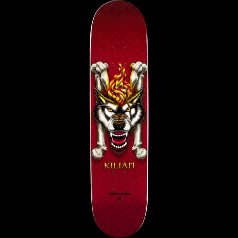 Powell Peralta Kilian Martin Wolf 4 deck