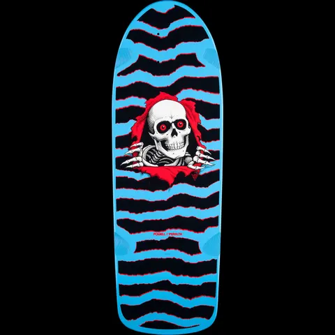 Powell Peralta OG Ripper 3 Blue deck