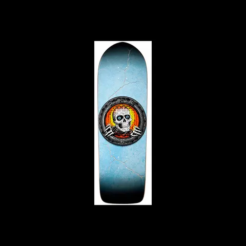 Powell Peralta Orange Pool Light Ripper deck