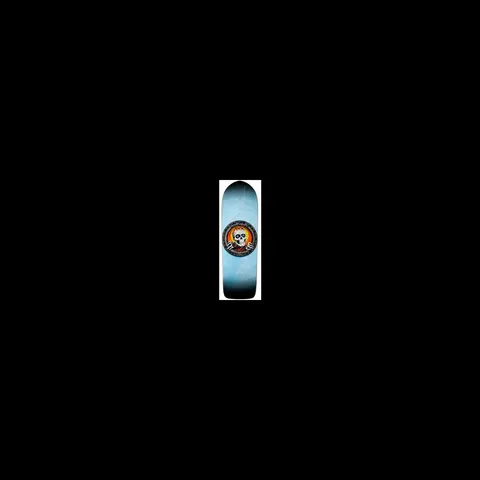 Powell Peralta Orange Pool Light Ripper (Blem) deck