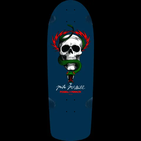 Powell Peralta Pro McGill Skull & Snake Navy deck