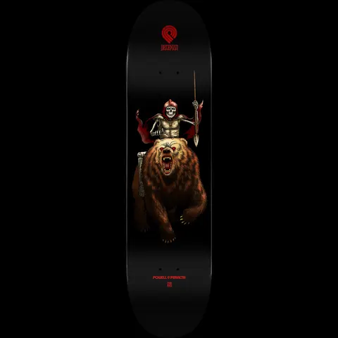Powell Peralta Pro Scott Decenzo War Bear - Shape 249 deck