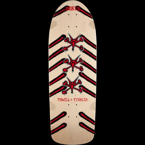 Powell Peralta Rat Bones Natural deck
