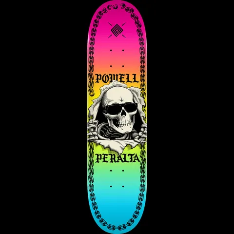Powell Peralta Ripper Chainz Colby - Shape 243 deck