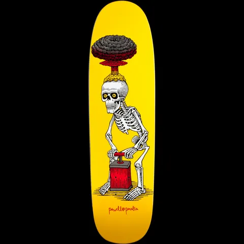 Powell Peralta Slappy Explode deck