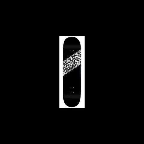 Powell Peralta Pro Chad Bartie Experimental 152Ki11 deck