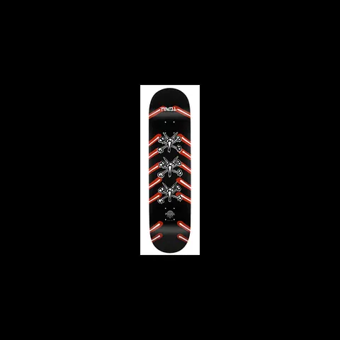 Powell Peralta Vato Rat Black deck