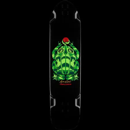 Powell Peralta Byron Essert Frog Black deck