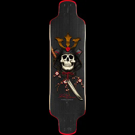 Powell Peralta Kevin Reimer Carbon Samurai deck