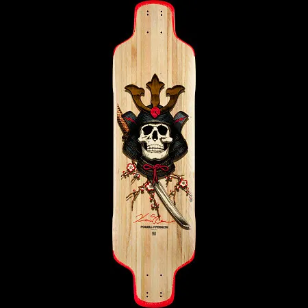 Powell Peralta Kevin Reimer Samurai deck
