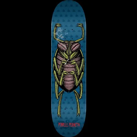 Powell Peralta Roach Blue - Shape 248 deck