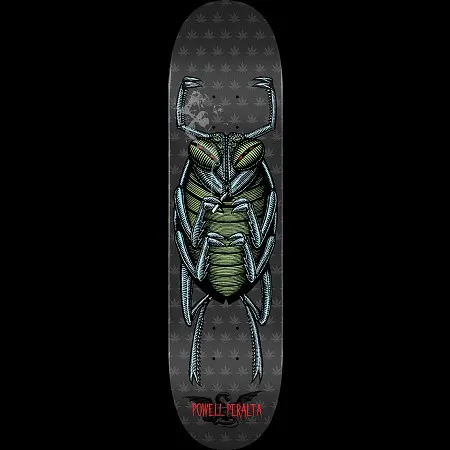 Powell Peralta Roach Grey - Shape 249 deck