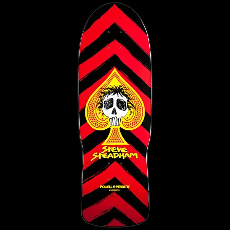 Powell Peralta Steadham Spade Red deck