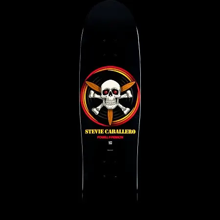 Powell Peralta Steve Caballero Propeller Funshape deck