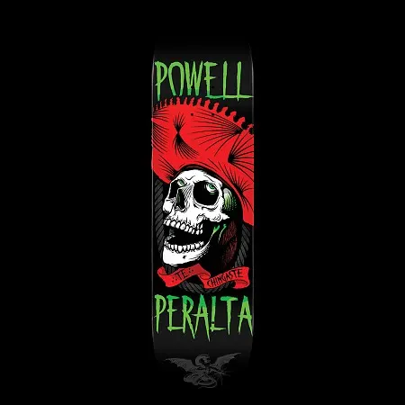 Powell Peralta Te Chingaste Red - Shape 247 deck