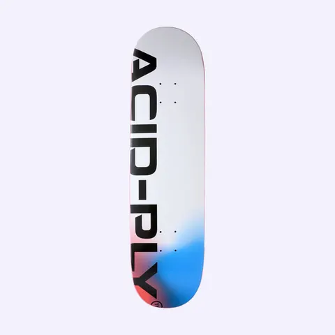 Quasi Acid - Ply Spectrum deck