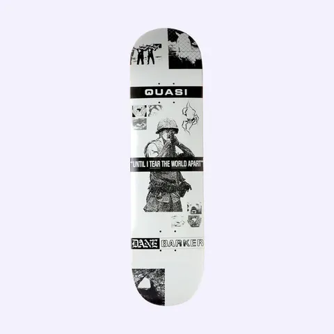 Quasi Barker Enemy deck