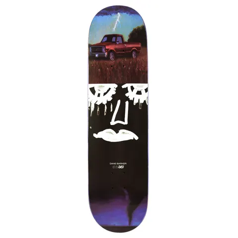 Quasi Barker Stormchaser deck