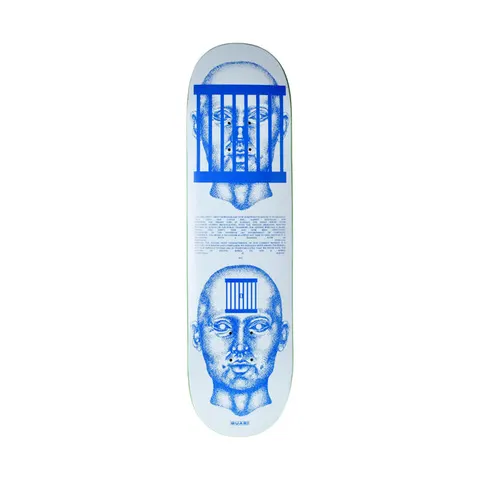 Quasi Cage deck