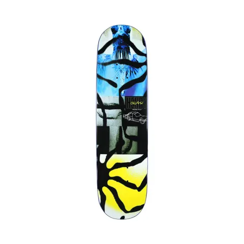 Quasi Henry Acid - Ply 2 deck