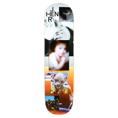 Quasi Henry Dreamer deck