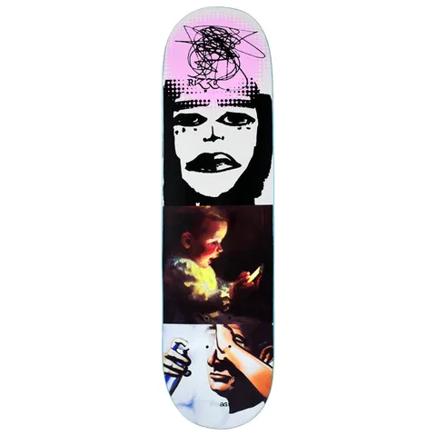 Quasi Rizzo Tired Eyez deck