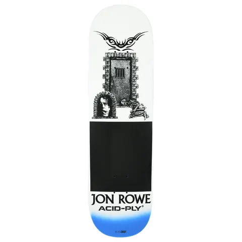 Quasi Rowe Bedliner deck