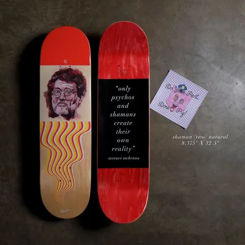 Quasi Shaman - Natural deck