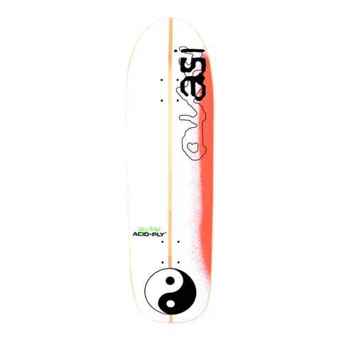 Quasi Surfa deck