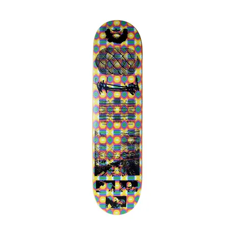 Quasi Wallpaper A deck