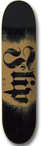 Firm Mafia King Nuwave deck