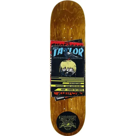 Anti Hero Grant Taylor Thrasher deck
