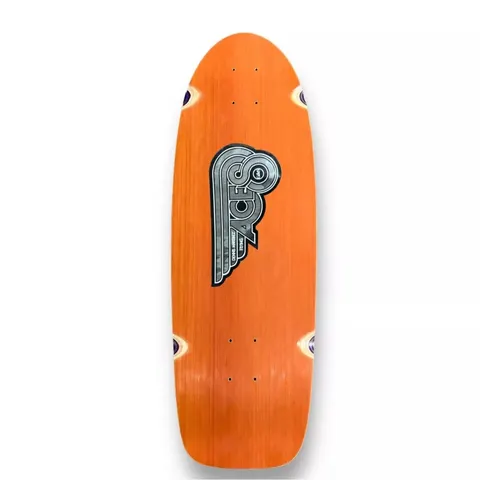 G&S Fiberflex Flying Aces deck