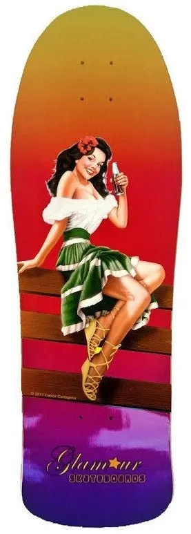 Glamour Mexican Beauty deck