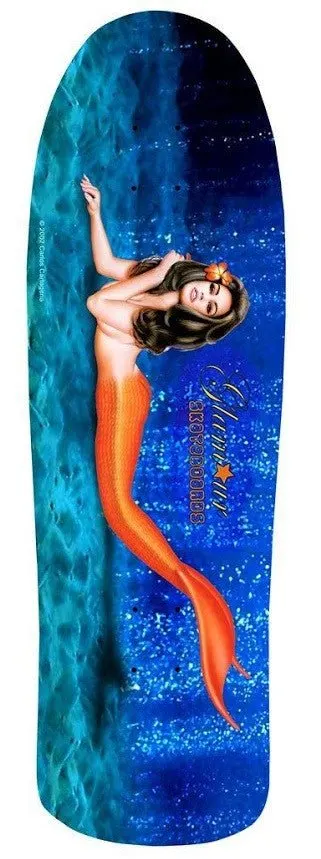 Glamour Roxanne Mermaid deck