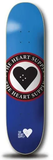 The heart supply Heart Supply Insignia Blue deck