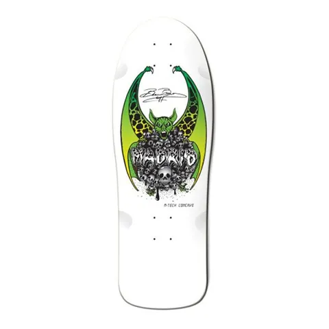 Madrid Beau Brown deck