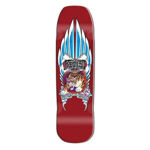 Madrid X SMA Bennet Harada Tiger deck