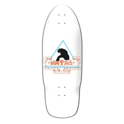 Madrid X SMA Natas deck