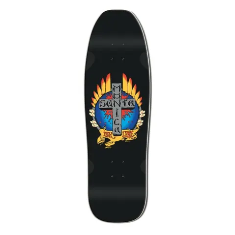Madrid x SMA Stigmata deck