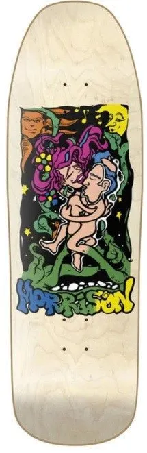 New Deal Morrison Lovers Screen printed deck