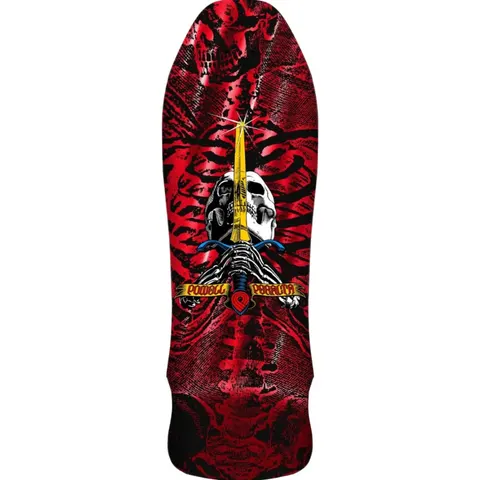 Powell Peralta Skull & Sword O. G. Geegah deck