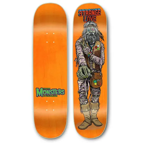 Strangelove Fashion Monster (Multi) deck