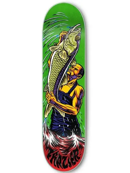 Strangelove Frazier Guest SP deck