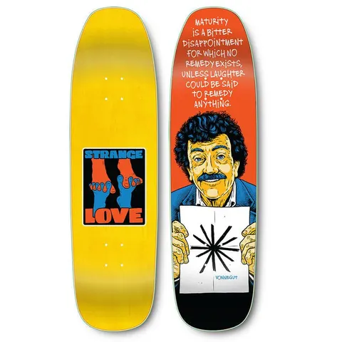 Strangelove Kurt Vonnegut Maturity (Multi) deck