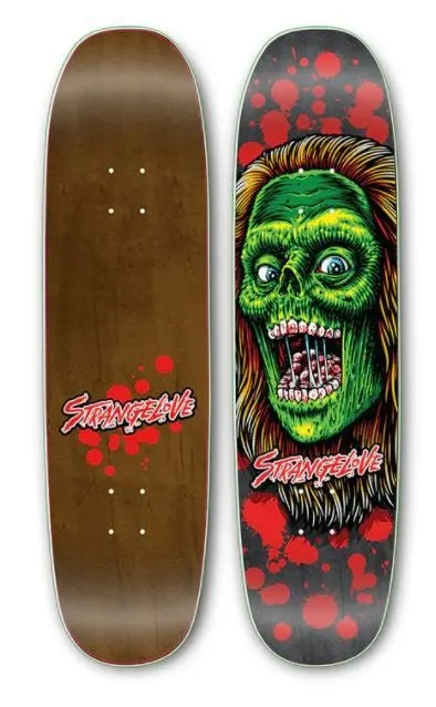Strangelove She Ghoul deck