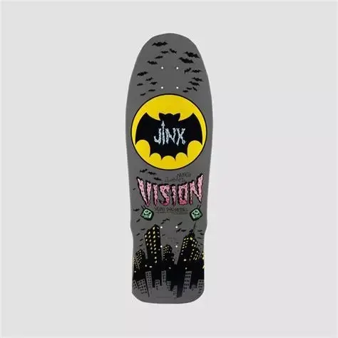 Vision Street Wear Jinx Mini deck