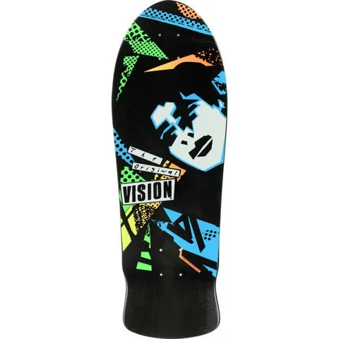 Vision Street Wear Mark Gonzales Black deck