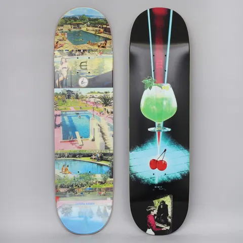 Evisen Cherry Pop deck