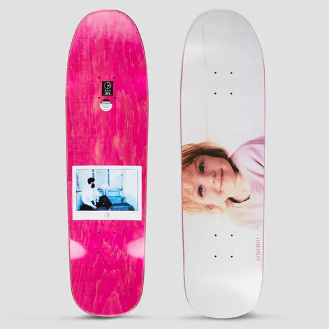 Polar 1991 Jr Shape Nick Boserio Run Cleo deck